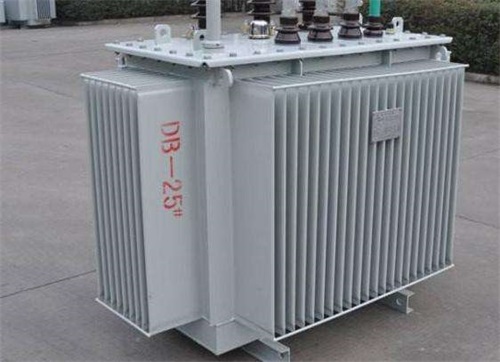 常州S11-10KV/0.4KV油浸式变压器
