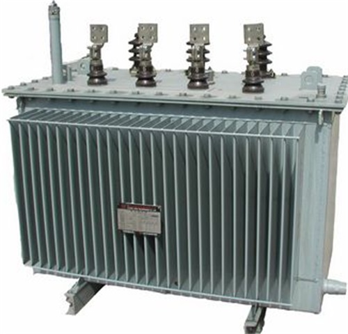 常州S11-500KVA/35KV/10KV/0.4KV油浸式变压器