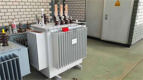 常州S11-100KVA/10KV/0.4KV油浸式变压器
