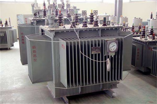 常州SCB13-2000KVA/10KV/0.4KV油浸式变压器