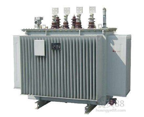 常州S11-1250KVA/35KV/10KV/0.4KV油浸式变压器