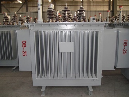 常州S11-80KVA油浸式变压器规格