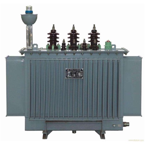 常州S13-2000KVA/35KV/10KV/0.4KV油浸式变压器